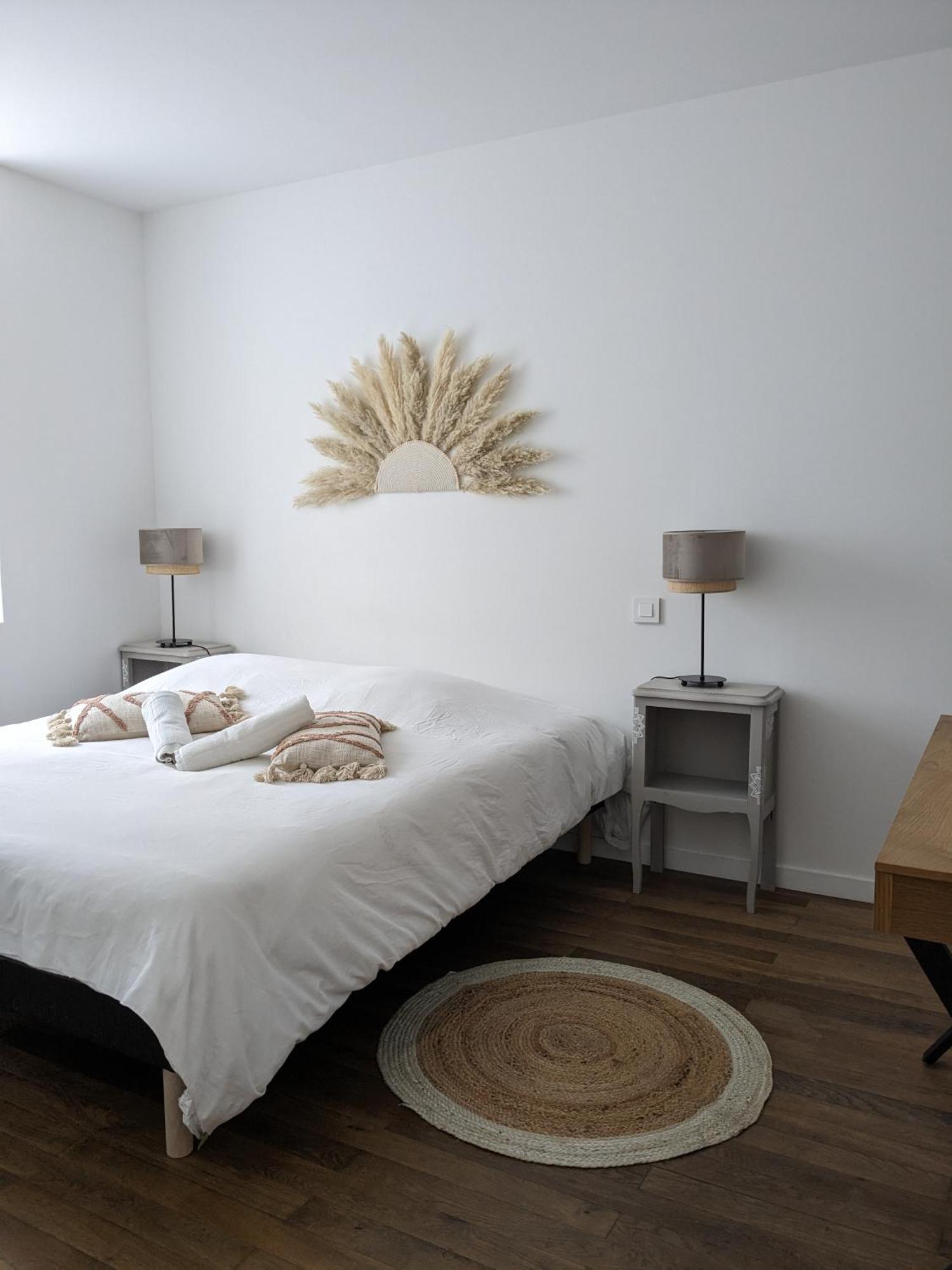 Douceur Roannaise Apartment Roanne Bagian luar foto